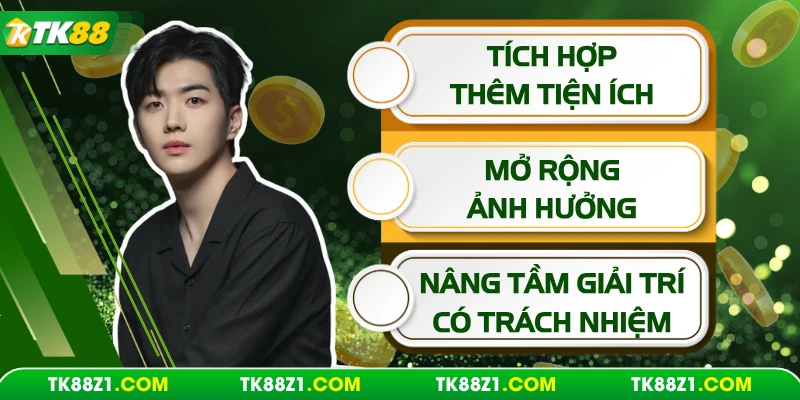 Các định hướng tiếp theo của Minh Hoàng