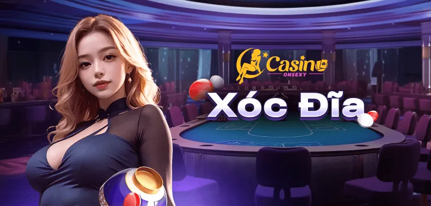 Xóc Đĩa