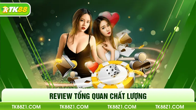Review tổng quan chất lượng 