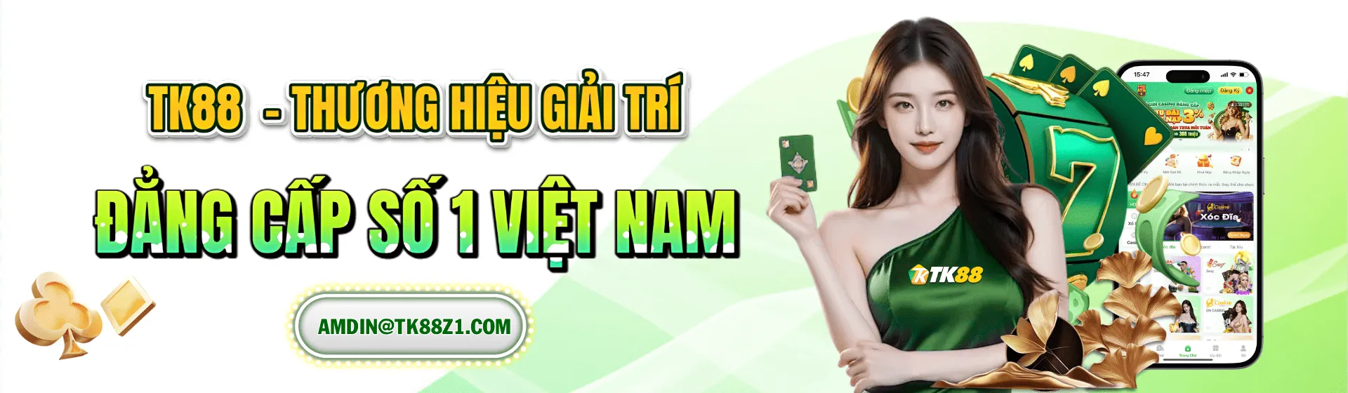 TK88 - Thương hiệu giải trí đẳng cấp số 1 Việt Nam